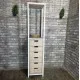 Стелаж з шухлядами 200×45×50 см — функціональний LOFT-стелаж