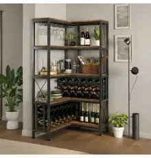 Стеллаж «Corner Bar Pro» угловой