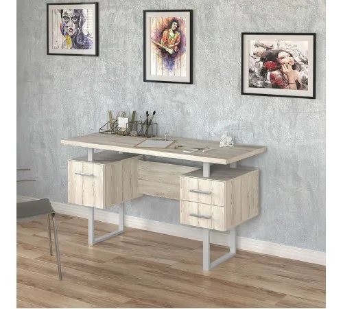 Стол MSMLOFT – 140×78×57 см