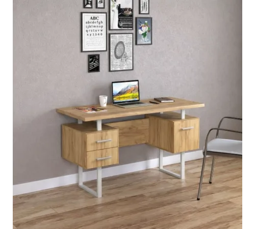 Стол MSMLOFT – 140×78×57 см