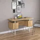 Стол MSMLOFT – 140×78×57 см