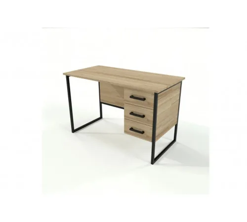 Письмовий стіл table- 7 для офісу — 120 × 60 × 76 см