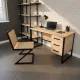 Письмовий стіл table- 7 для офісу — 120 × 60 × 76 см