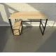 Письмовий стіл table- 8  офісний — 120 × 60 × 76 см (MSM)