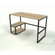 Письмовий стіл table- 8  офісний — 120 × 60 × 76 см (MSM)