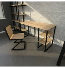 Письменный стол для офиса в стиле Loft