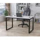 Письменный стол Loft Q‑135‑32 (135×70×77 см)
