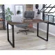 Письменный стол Loft Q‑135‑32 (135×70×77 см)