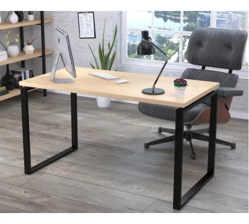 Письменный стол Loft Q‑135‑32 (135×70×77 см)
