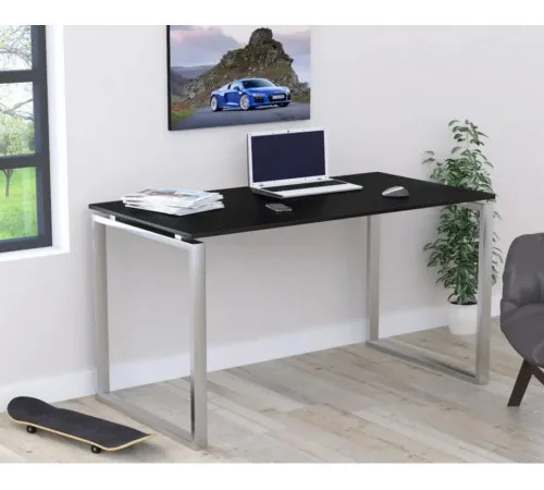 Письменный стол Q‑135 в стиле Loft (135×70×75,5 см)
