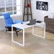 Письменный стол Q‑135 в стиле Loft (135×70×75,5 см)