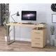 Письменный стол L‑27 Max (135 × 65 × 75 см) — MSMLOFT