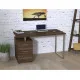 Письменный стол L‑27 Max (135 × 65 × 75 см) — MSMLOFT