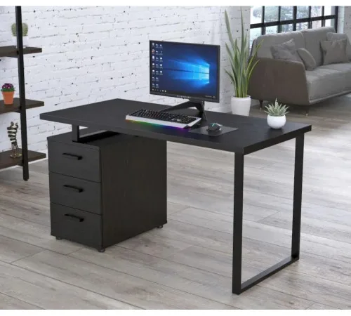 Письменный стол L‑27 Max (135 × 65 × 75 см) — MSMLOFT
