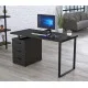 Письменный стол L‑27 Max (135 × 65 × 75 см) — MSMLOFT