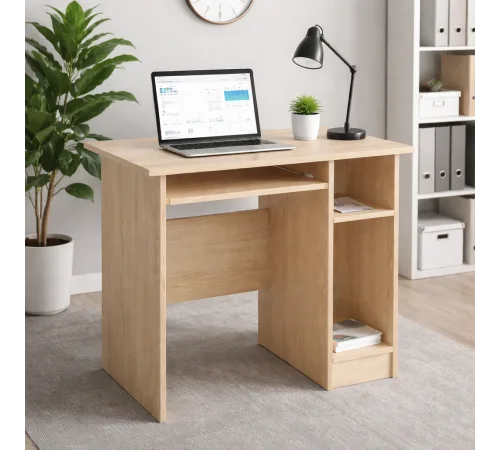 Офисный стол 80 см. Compact Loft Desk.