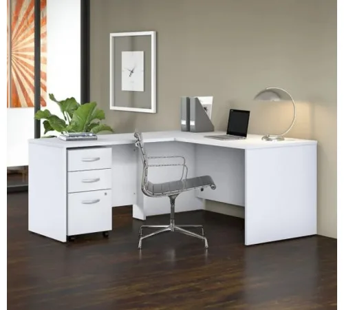 Г‑подібний письмовий стіл Studio C — 152 × 180 × 76 см