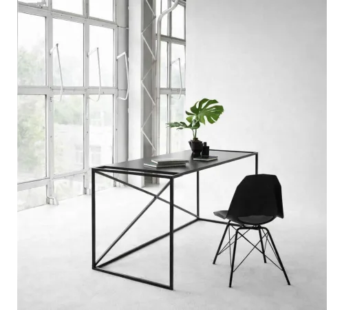 Стіл table-2 письмовий/комп’ютерний у стилі MSMLOFT