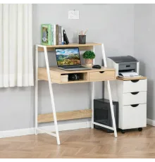 Cтол HOMCOM для небольших помещений