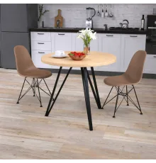 Стол обеденный Лима D1000 MSMLOFT