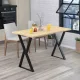 Стол обеденный Хизер MSMLOFT