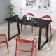 Стол обеденный Титан 137-70 MSMLOFT