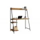Письменный стол Hanni от MSMLOFT – 137,4×109,4×51,7 см