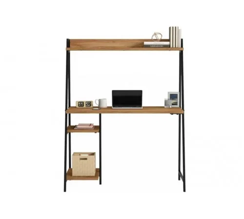 Письменный стол Hanni от MSMLOFT – 137,4×109,4×51,7 см