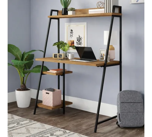 Письменный стол Hanni от MSMLOFT – 137,4×109,4×51,7 см