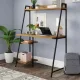 Письменный стол Hanni от MSMLOFT – 137,4×109,4×51,7 см
