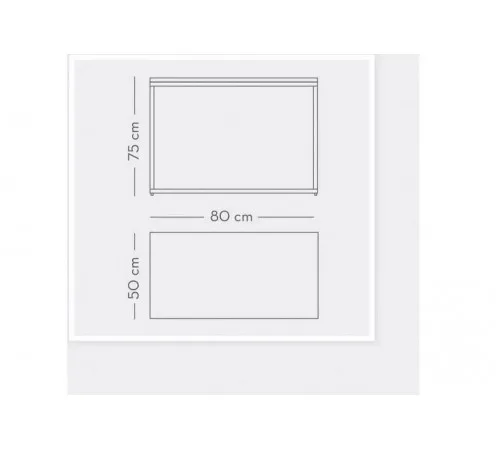 Міні-стіл лофт від MSMLOFT — ідеальне рішення для компактних просторів