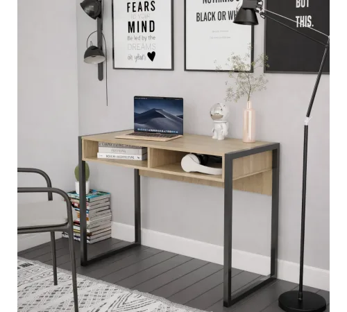 Стіл письмовий MOBILAR від MSMLOFT — посилена міцність у компактному форматі