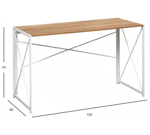 Письмовий стіл "Corner" — 120×60×74 см