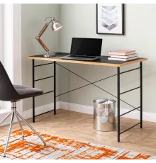 Стол листовой в стиле MSMLOFT, каркас металлический.