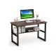 Комфортний письмовий стіл Loft Comp-table-118 — 120×60×75 см