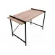 Стіл Workstation Bologna — 120×60×75 см, MSMLOFT