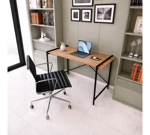 Стіл Workstation Bologna — 120×60×75 см, MSMLOFT