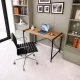 Стіл Workstation Bologna — 120×60×75 см, MSMLOFT