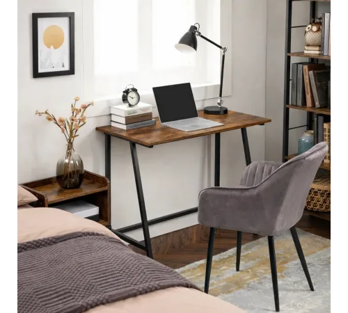 Письмовий стіл Waynoka — 100×50×75 см, стиль Loft