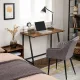 Письмовий стіл Waynoka — 100×50×75 см, стиль Loft