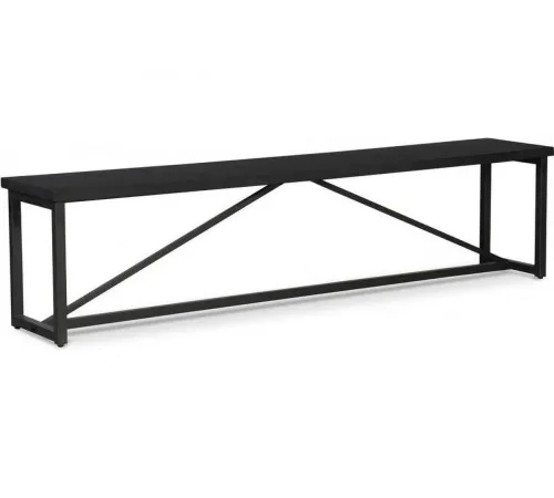 Лавка Aurelle Home Reclaimed від MSMLOFT — масивний комфорт у стилі лофт
