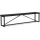 Лавка Aurelle Home Reclaimed від MSMLOFT — масивний комфорт у стилі лофт