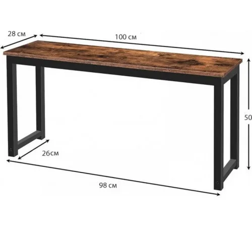 Обідня лавка Bench-1 від MSMLOFT — компактність та посилена надійність