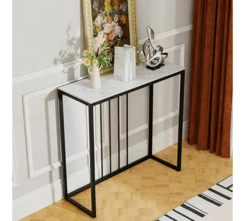Консольный стол 80×30×78,5 см (узкий для гостиной)