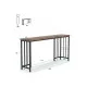 Консоль Console - 1 от MSMLOFT - функциональная эстетика вашей прихожей