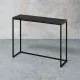 Консоль Айсберг (черный/графит) MSMLOFT