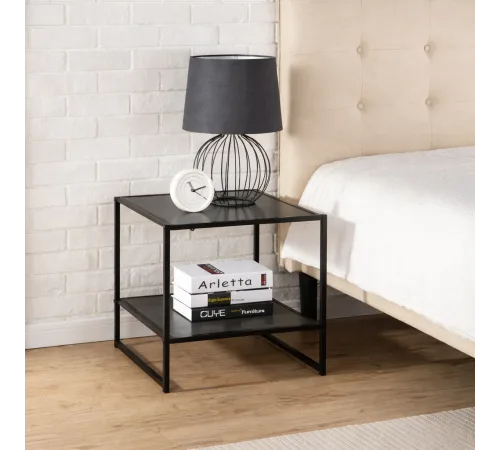Тумба ночная Тумба ночная Urban Loft Nightstand – индустриальная эстетика и безупречная практичность