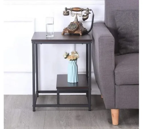 Тумба в стиле MSMLOFT 550×450×450 мм