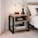 Тумба в стиле MSMLOFT 550×450×350 мм