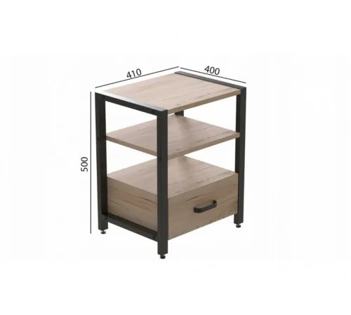 Прикроватный столик LOFT Vivien